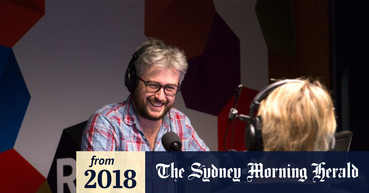 The chaos of the Trump era could be a reality show, says podcaster Matt